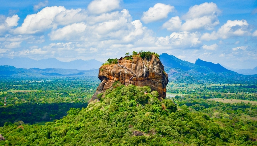 Sigiriya Tour